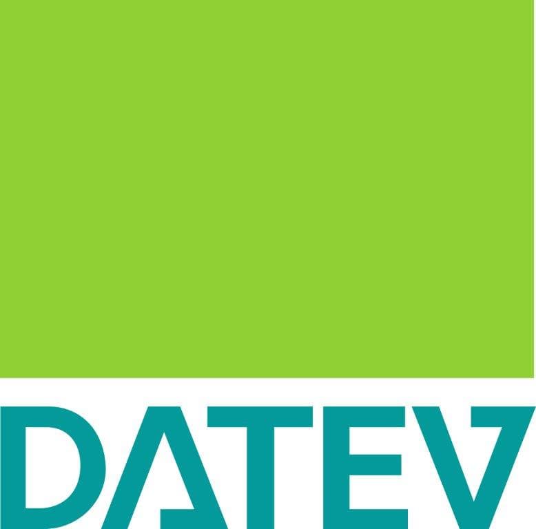 DATEV Logo - Buchhaltungssoftware