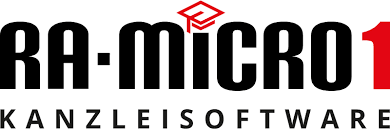 RA-Micro Logo - Kanzleisoftware