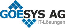 GOESYS AG - Firmenlogo
