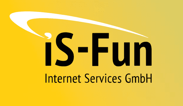 iS-Fun Internet Services GmbH - Firmenlogo